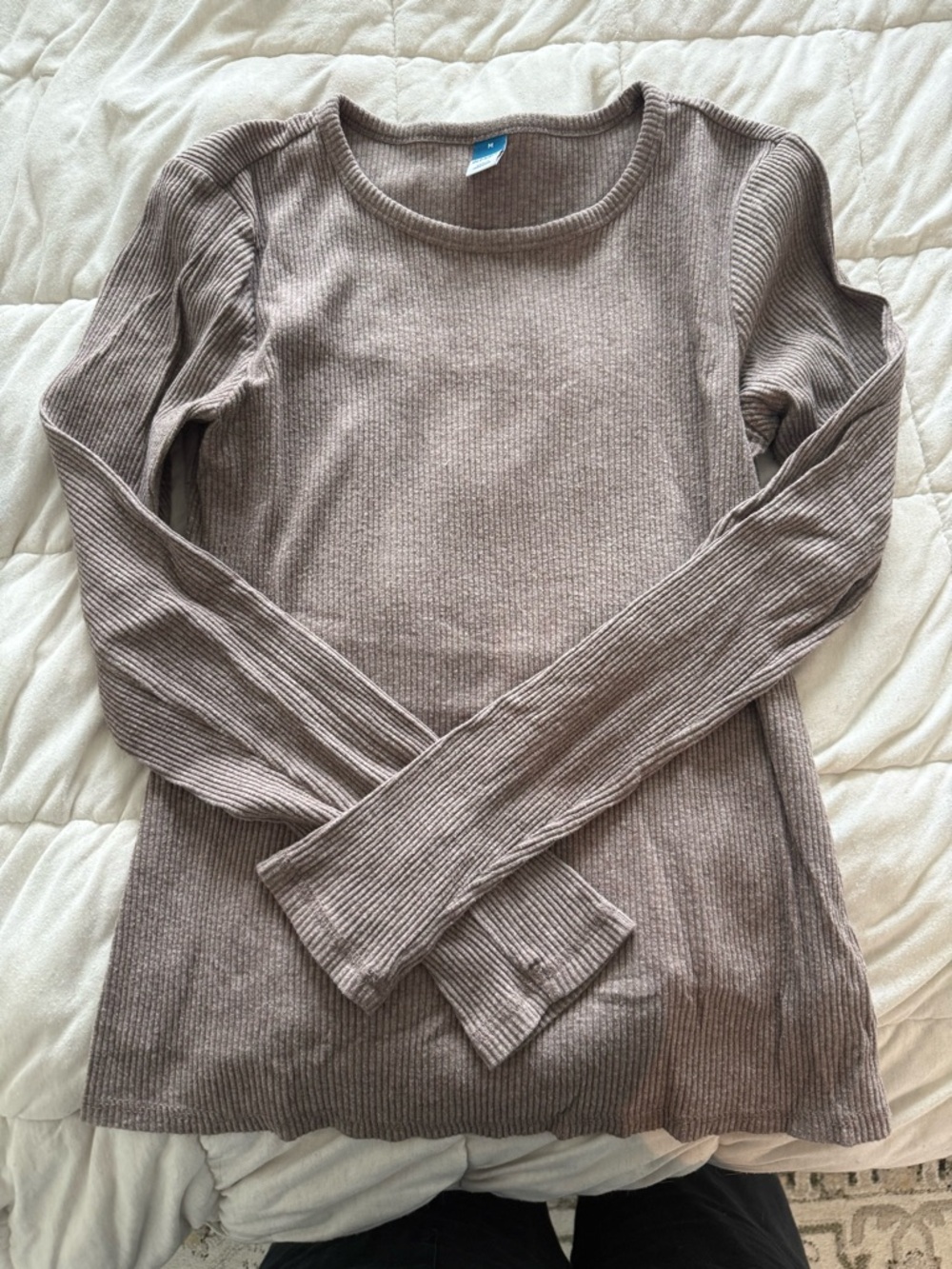 Old Navy Ribbed Plush Tee